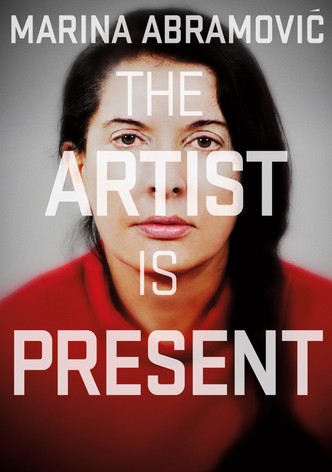 Marina Abramovic: The Artist Is Present