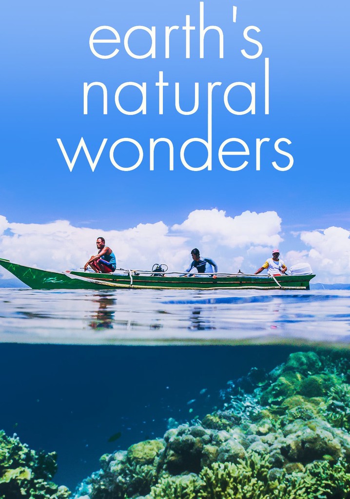 Earth's Natural Wonders