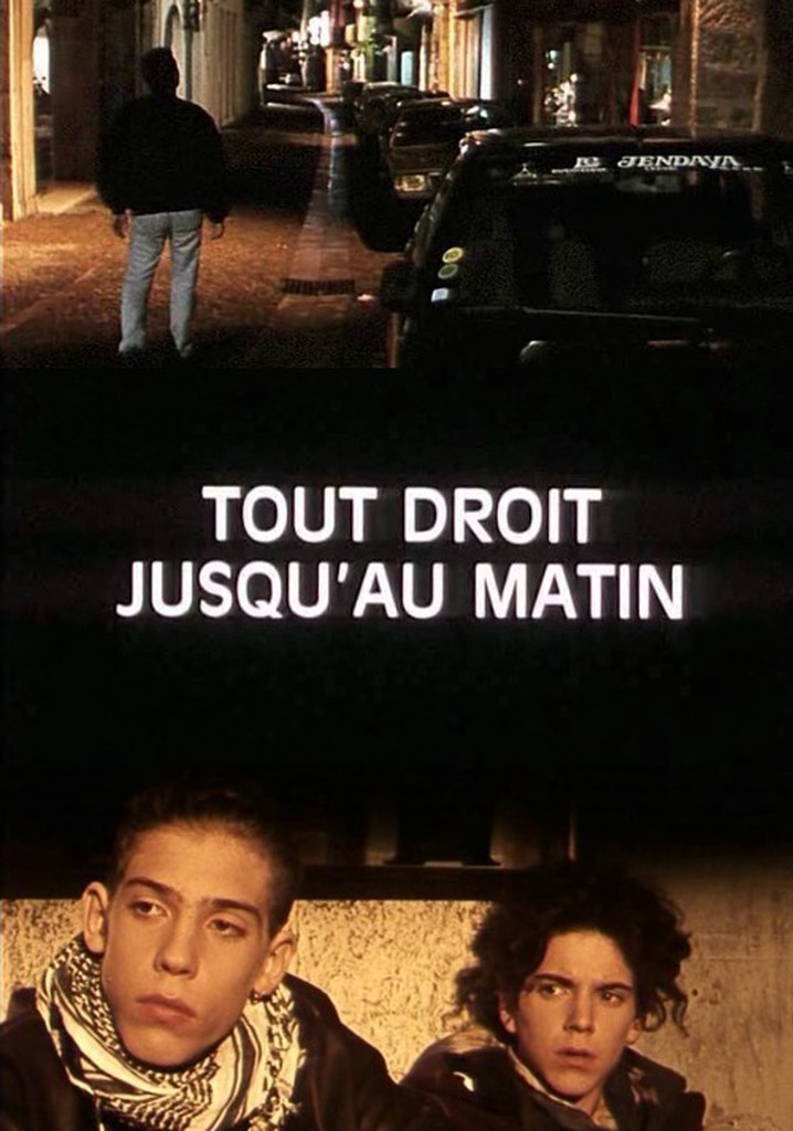 Straight Ahead Until Morning