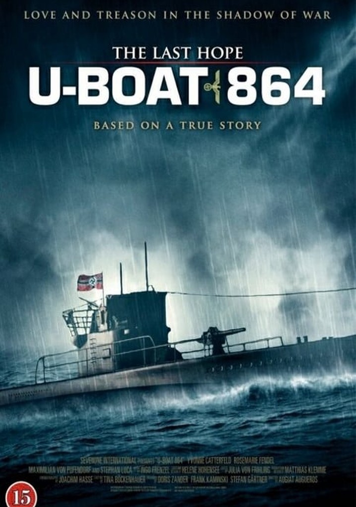 The Last Hope: U-Boat 864