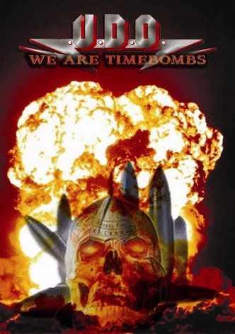 U.D.O.:  We Are The Timebombs