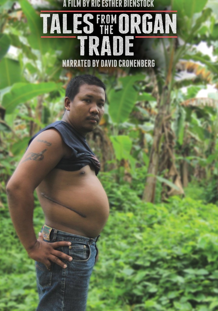 Tales from the Organ Trade