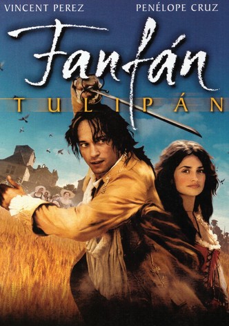 Fanfán Tulipán