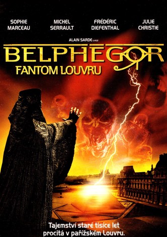 Belphegor: Fantom Louvru