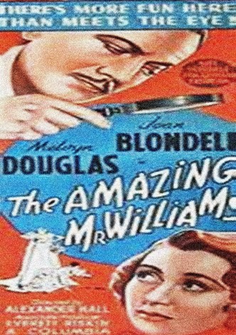 The Amazing Mr. Williams