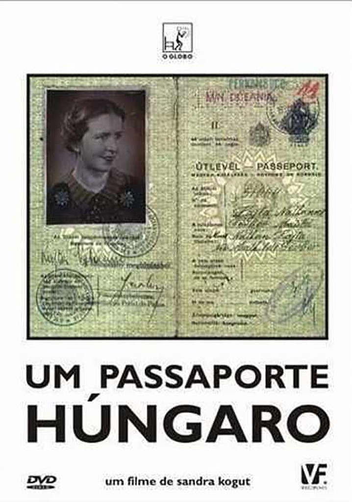 A Hungarian Passport