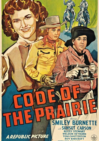 Code of the Prairie
