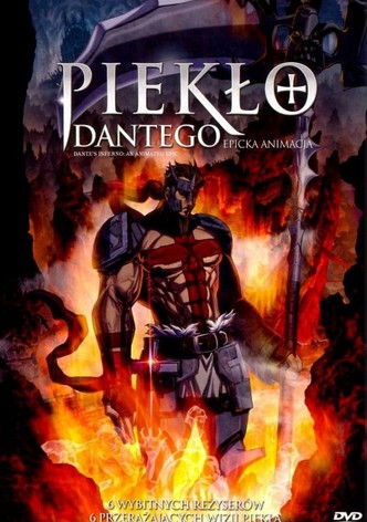 Piekło Dantego: Epicka Animacja