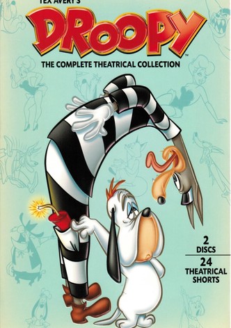 Tex Avery's Droopy: The Complete Theatrical Collection