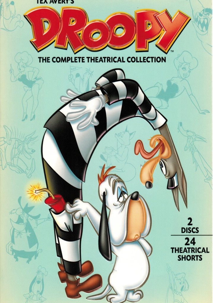 Tex Avery's Droopy: The Complete Theatrical Collection