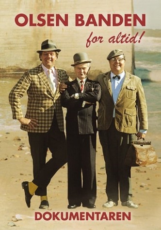 The Olsen Gang: Forever!