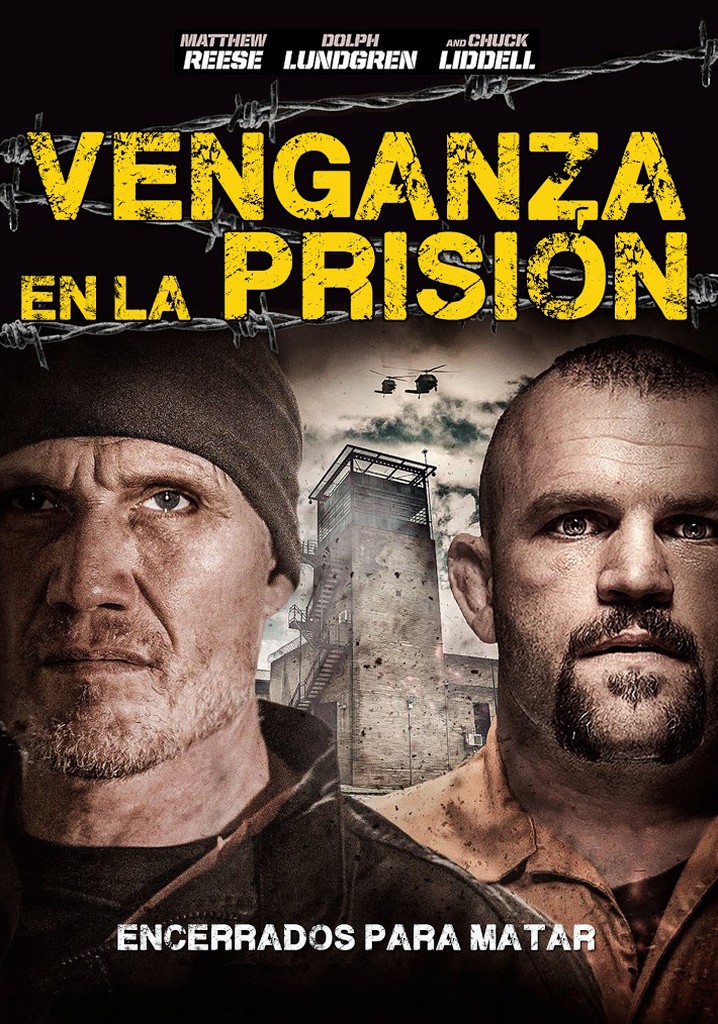 Venganza En La Prisión Película Ver Online En Español 