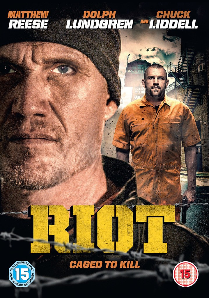 Riot streaming: where to watch movie online?