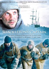 El capitán Shackleton