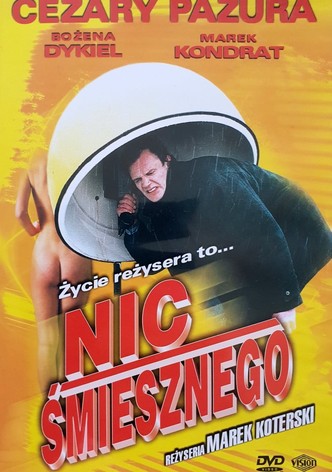 Nic śmiesznego