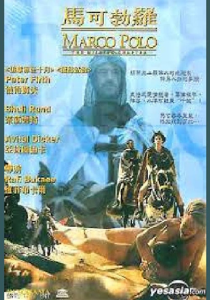 Marco Polo: Haperek Ha'aharon