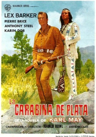 La carabina de plata