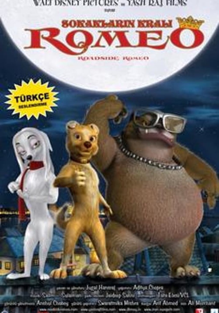 Sokakların Kralı Romeo