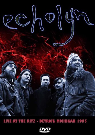 Echolyn - Live at the Ritz Roseville 1995