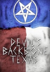 Devil's Backbone, Texas