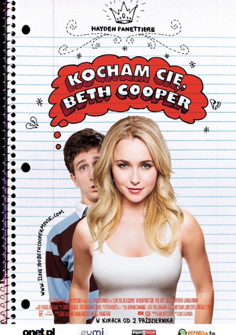 Kocham Cię, Beth Cooper
