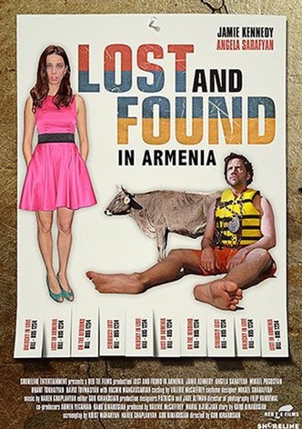 Lost and Found in Armenia