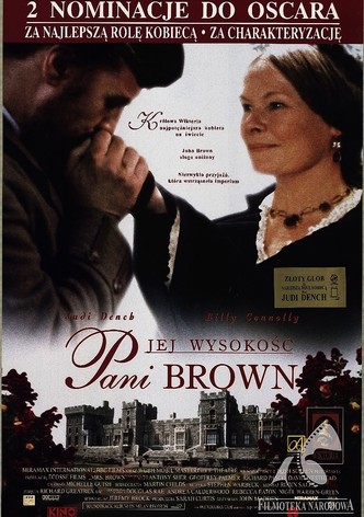 Jej Wysokość Pani Brown