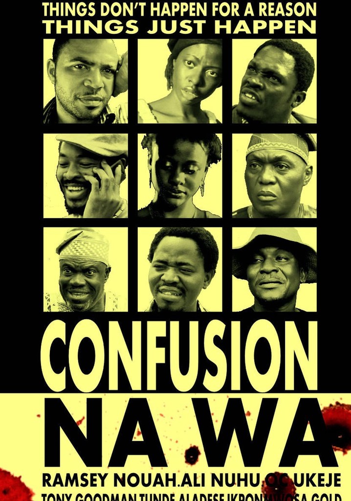 Confusion Na Wa