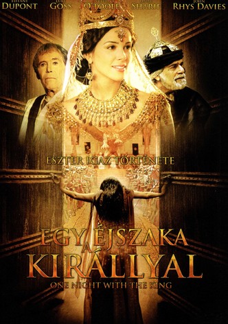 Egy éjszaka a királlyal