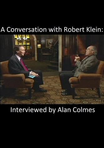 A Conversation with Robert Klein: Interviewed by Alan Colmes