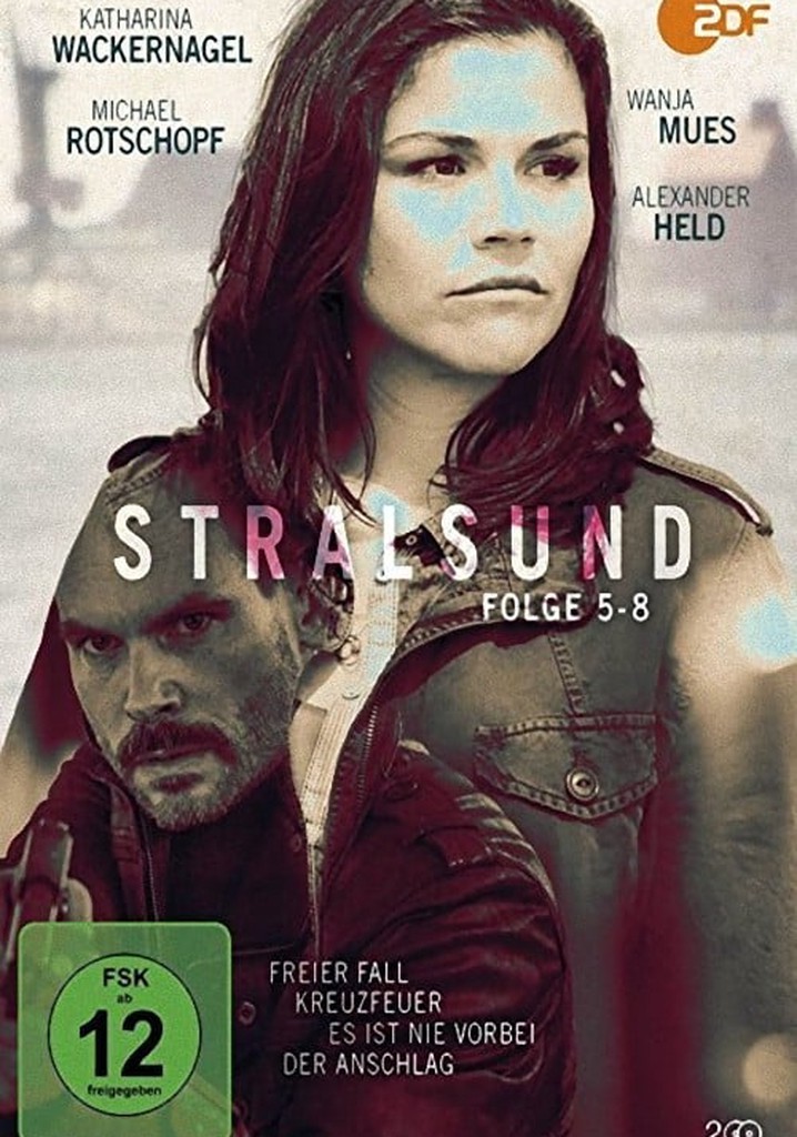 Stralsund: Kreuzfeuer