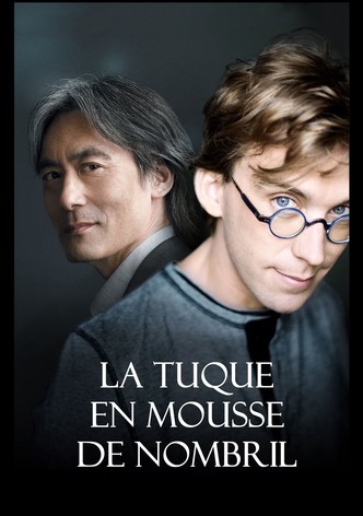 La tuque en mousse de nombril