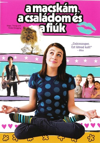 A macskám, a családom és a fiúk