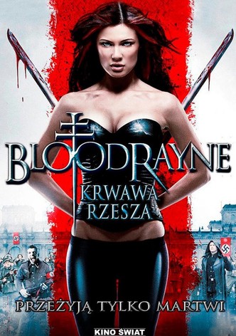 BloodRayne – Krwawa Rzesza