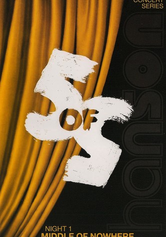 Hanson - 5 of 5: Middle of Nowhere