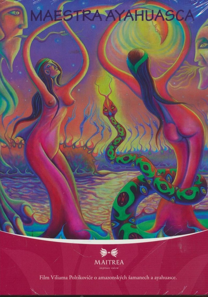Maestra Ayahuasca
