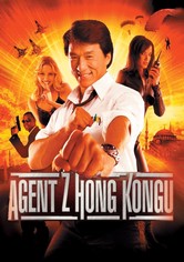 Agent z Hongkongu