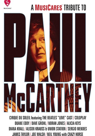 A MusiCares Tribute To Paul McCartney