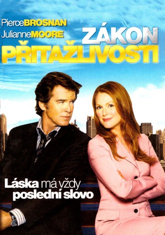 Zákon přitažlivosti