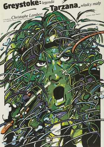 Greystoke: Legenda Tarzana, władcy małp