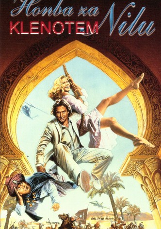 Honba za klenotem Nilu