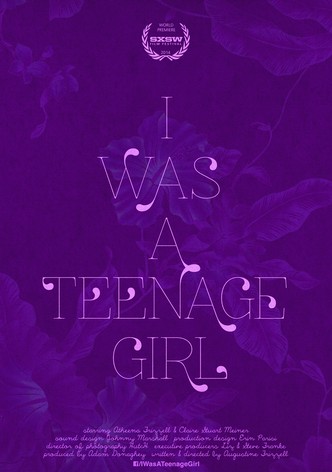 I Was a Teenage Girl