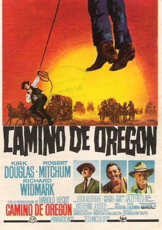 Camino De Oregón