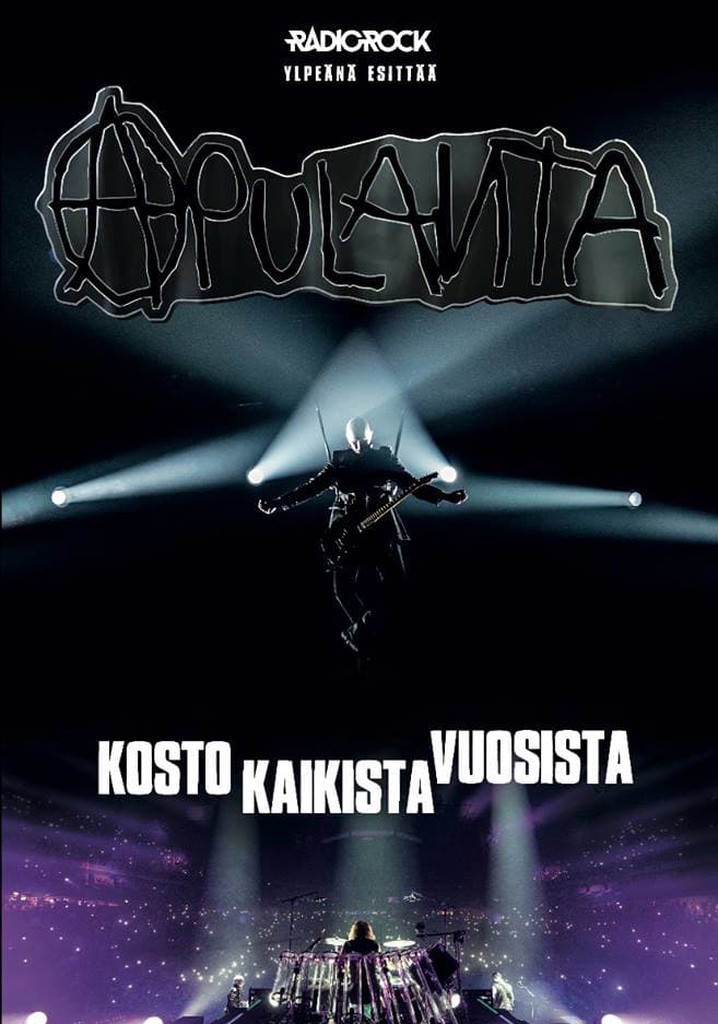 Apulanta: Kosto kaikista vuosista
