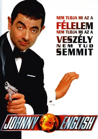 Johnny English