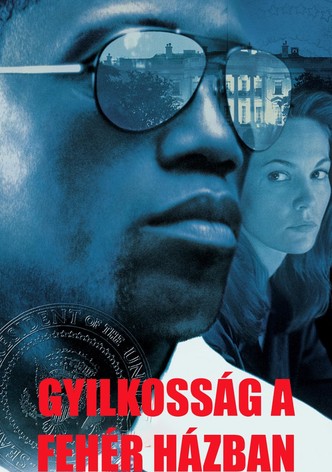 Gyilkosság a Fehér Házban