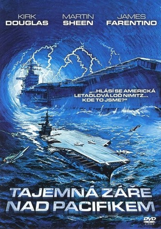 Tajemná záře nad Pacifikem