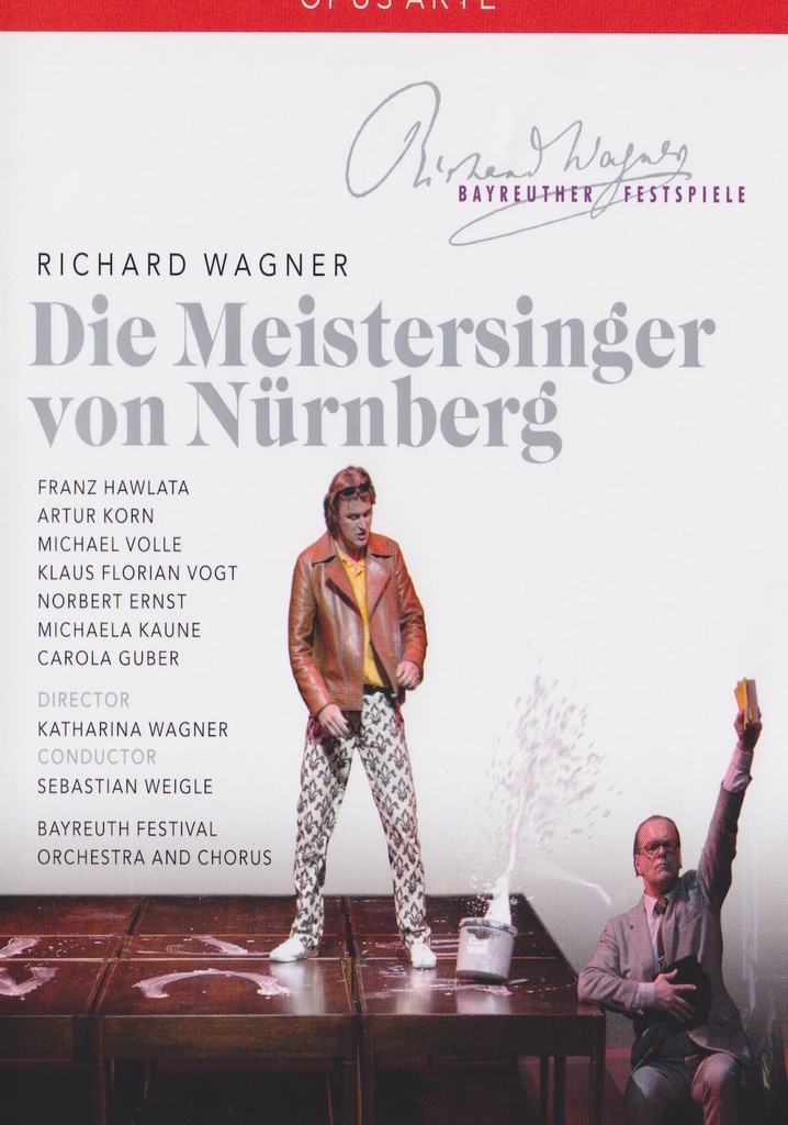 Die Meistersinger von Nürnberg
