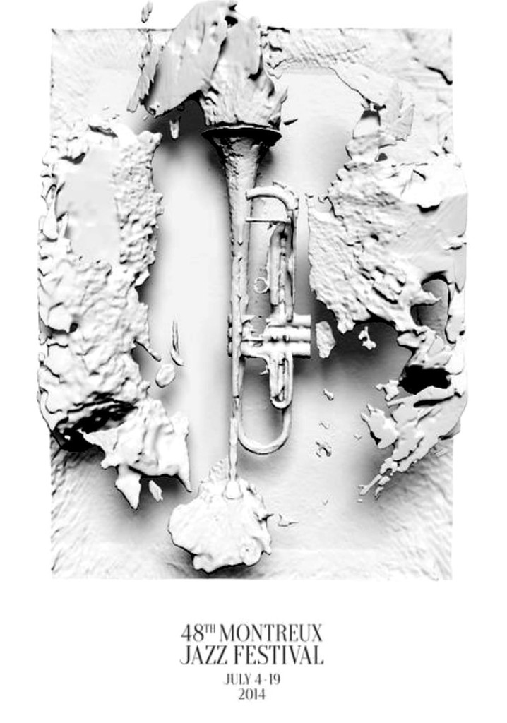 Richard Galliano, Bireli Lagrene and Didier Lockwood - Jazz Festival Montreux 2014