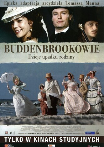 Buddenbrookowie. Dzieje upadku rodziny